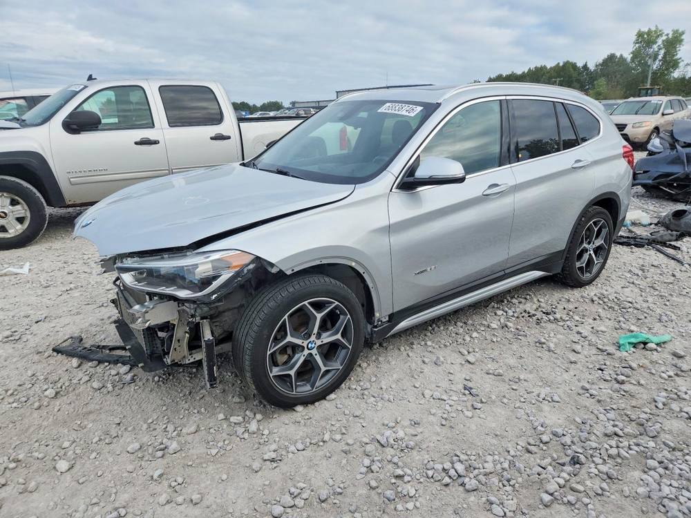 2016 BMW X1 xDrive28I
