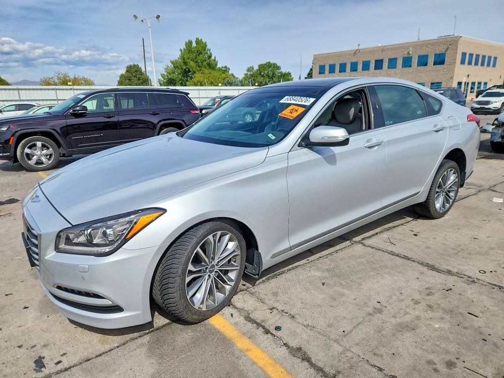 2015 Hyundai Genesis 3.8L