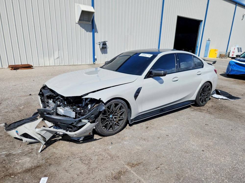2021 BMW M3 Competition