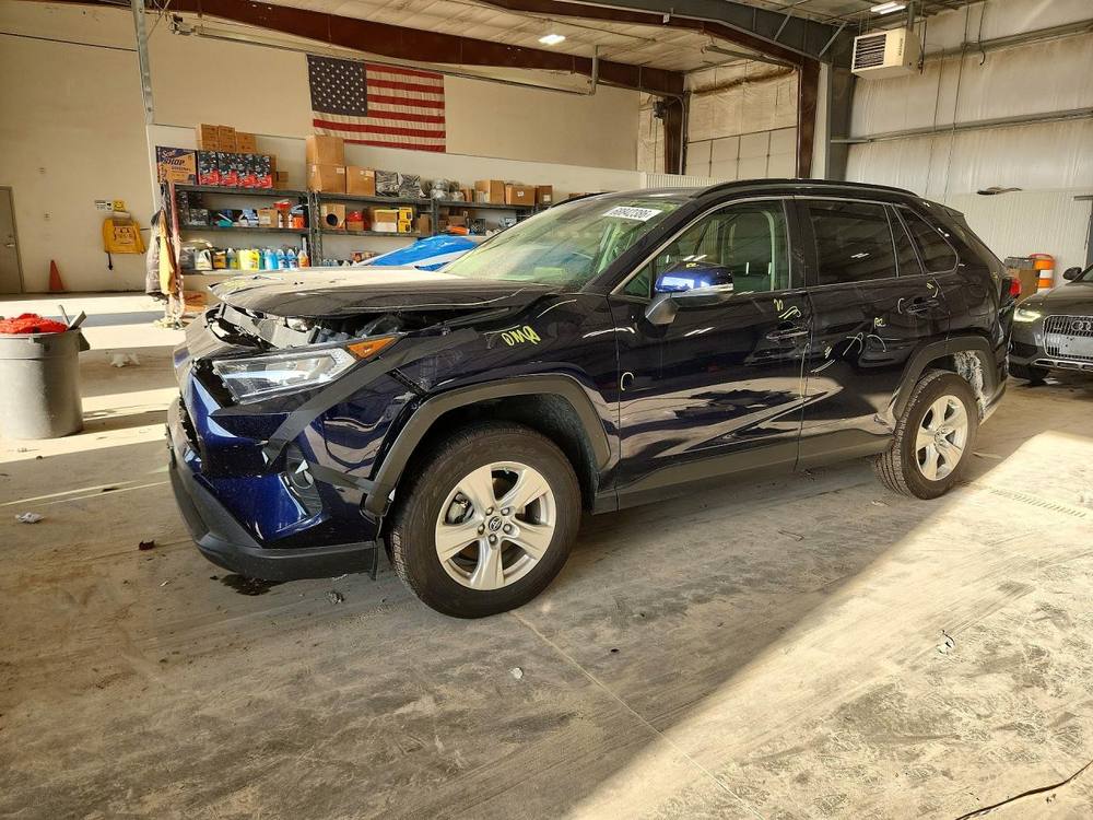 2019 Toyota RAV 4