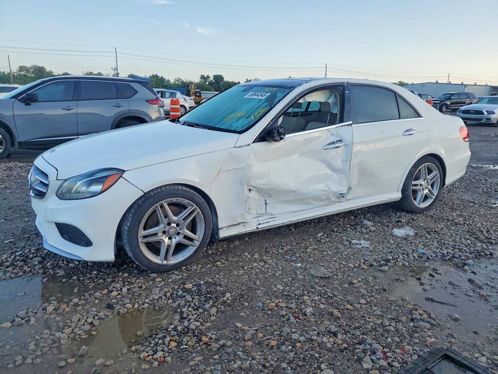2014 Mercedes-Benz E-klasse IV (W212, S212, C207)