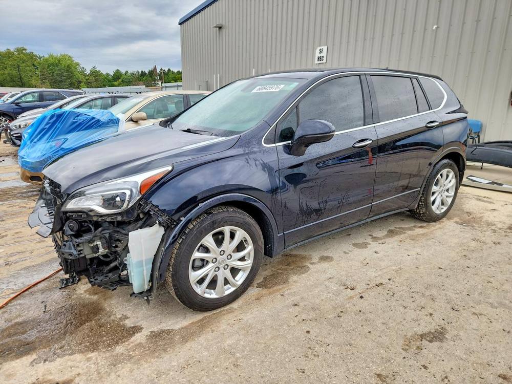 2020 Buick Envision Preferred
