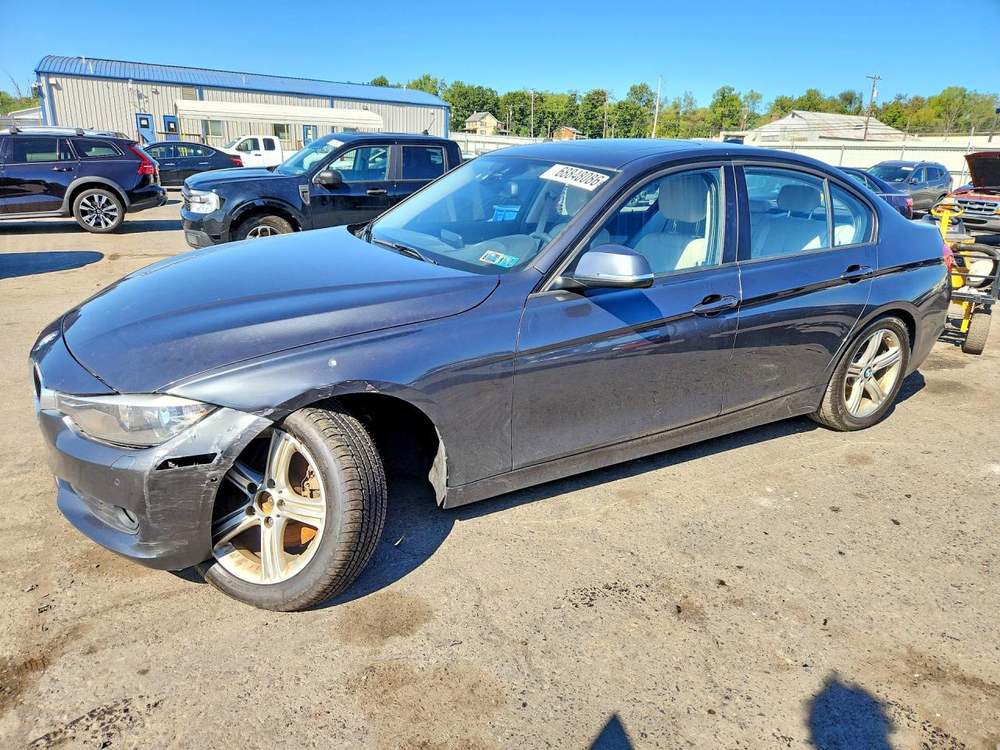 2015 BMW 3er VI (F3x)