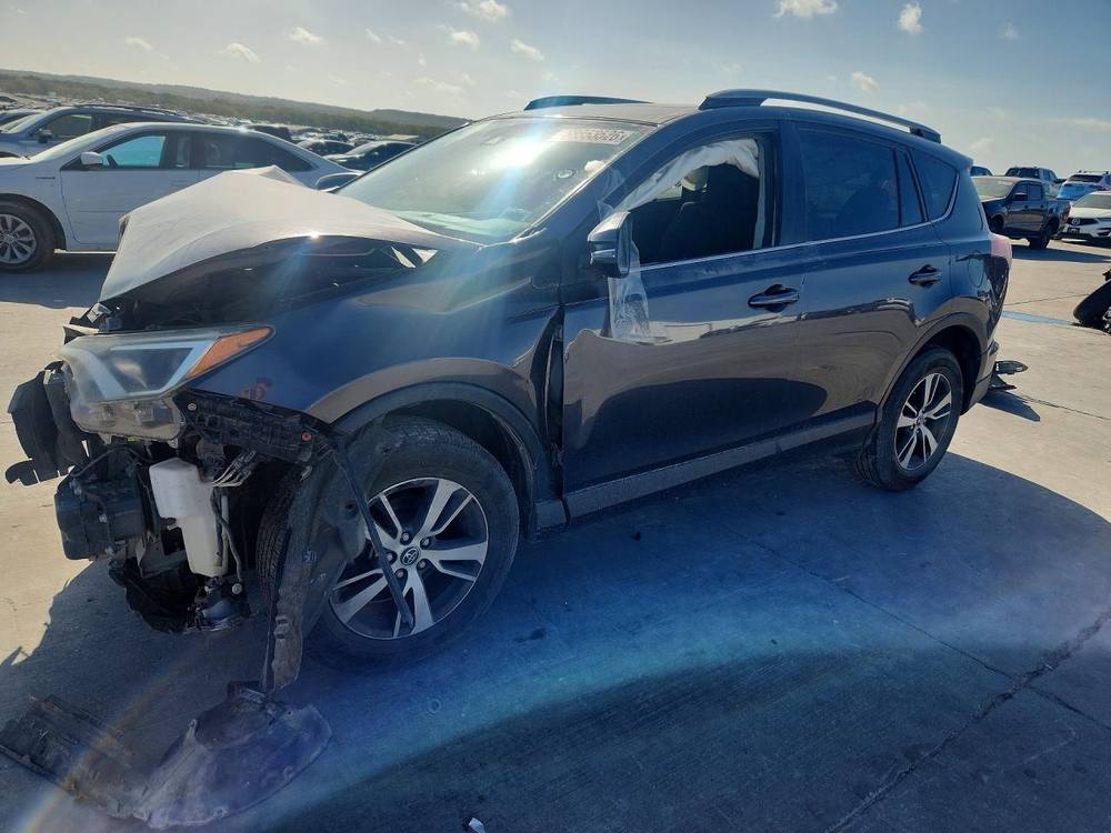 2018 Toyota RAV 4