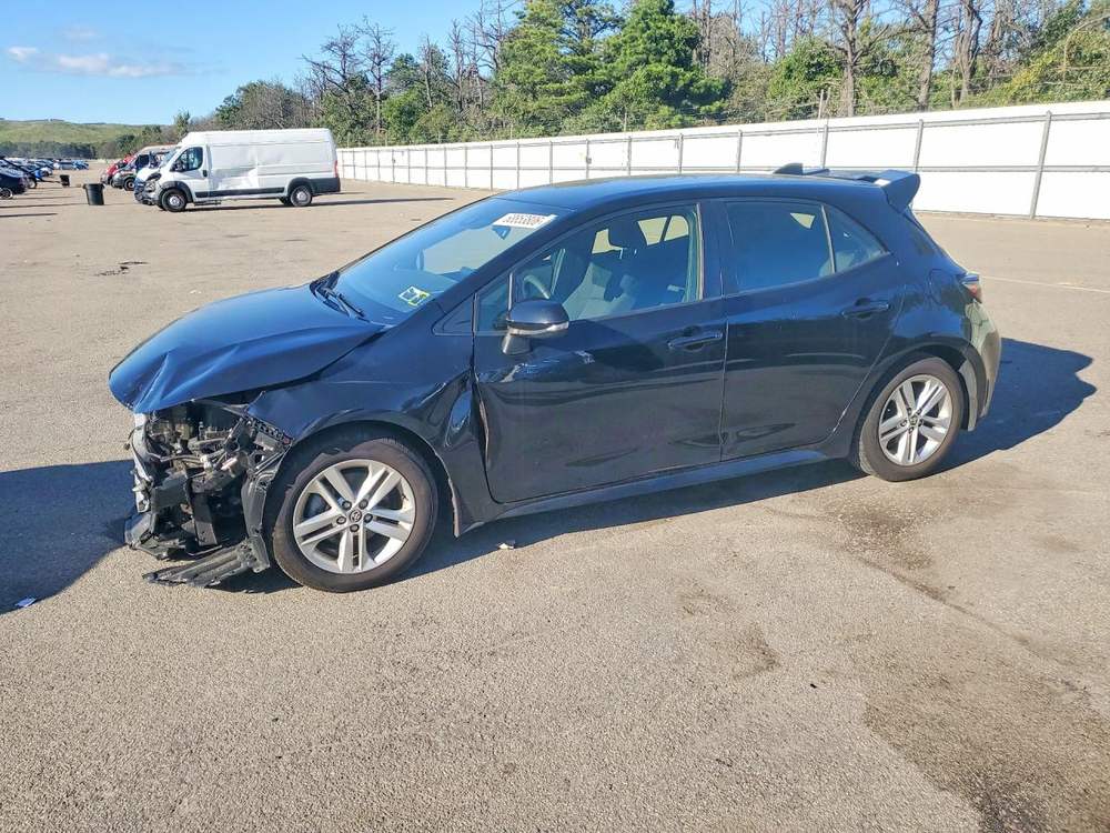2022 Toyota Corolla Hatchback Se
