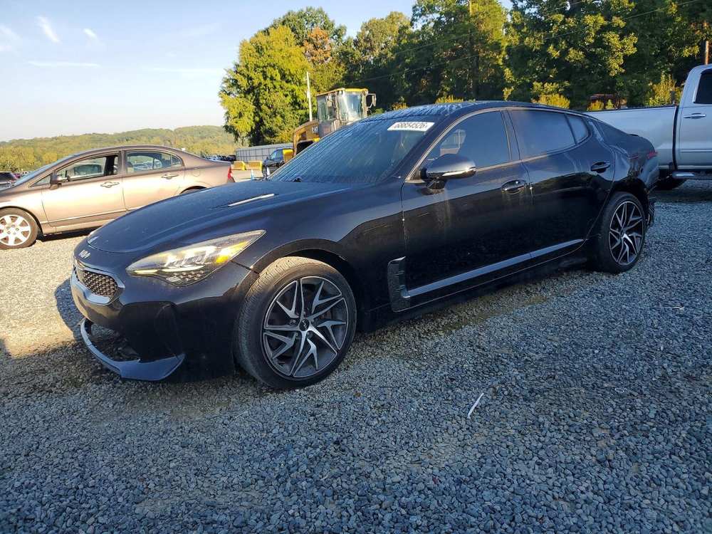 2022 Kia Stinger Gt Line