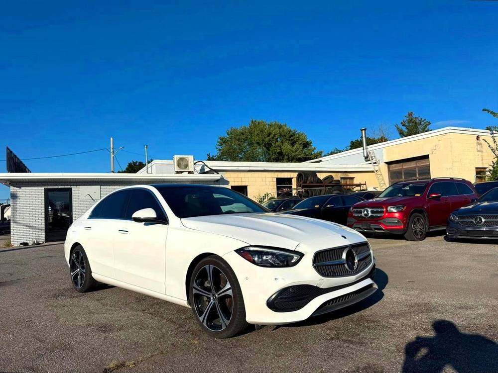 2023 Mercedes-Benz C-klasse