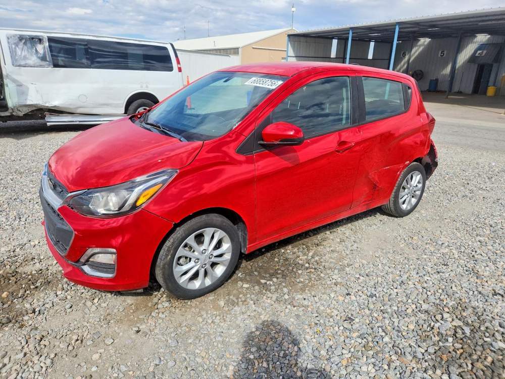 2020 Chevrolet Spark 1Lt