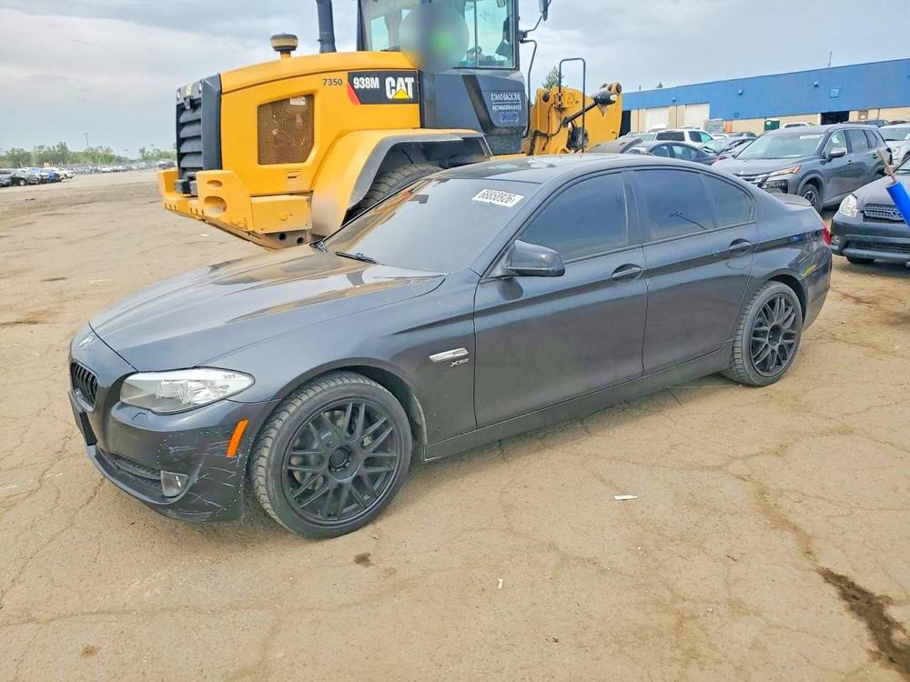 2012 BMW 5er VI (F10/F11/F07)