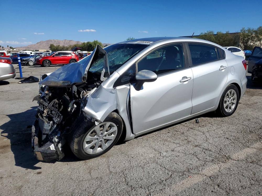 2017 Kia Rio Lx