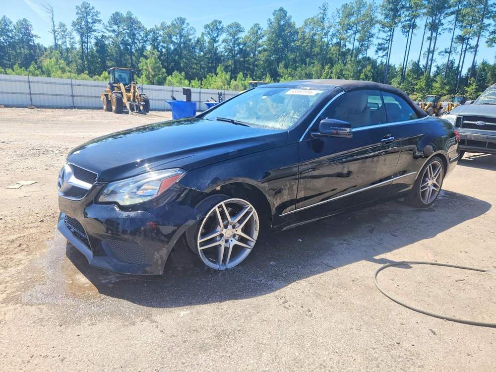 2014 Mercedes-Benz E-klasse IV (W212, S212, C207)