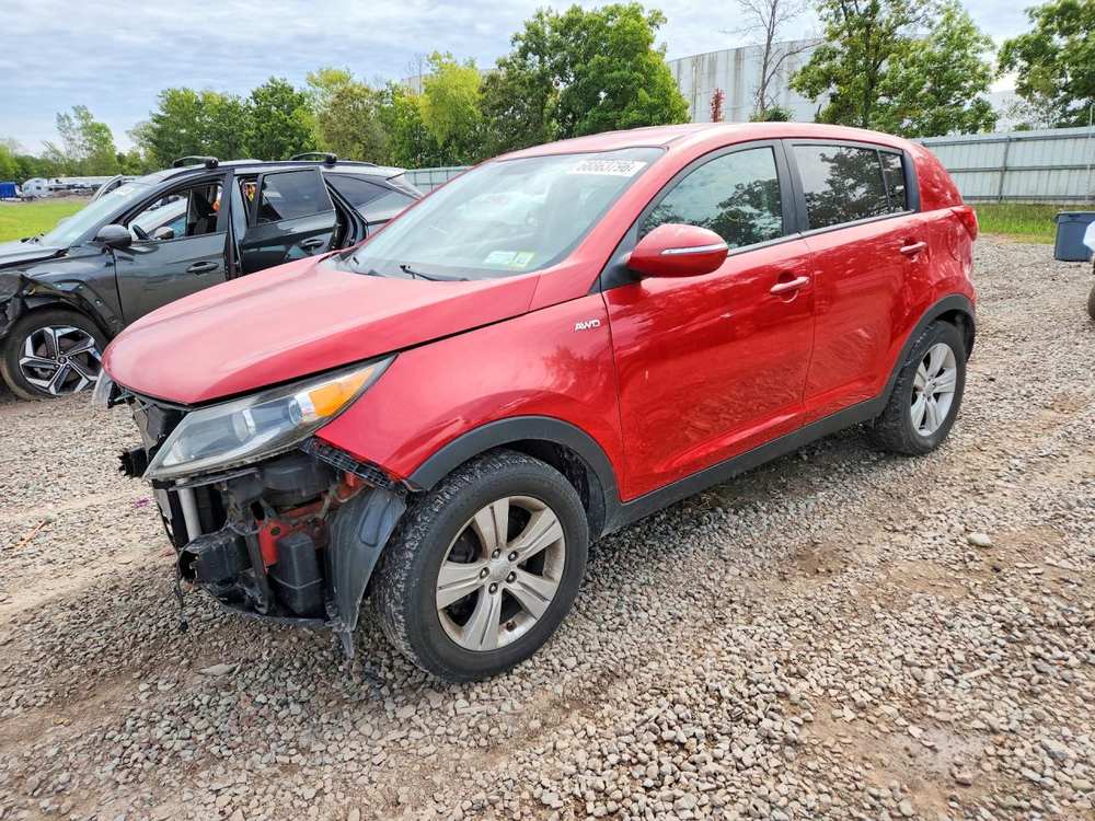 2013 Kia Sportage Lx
