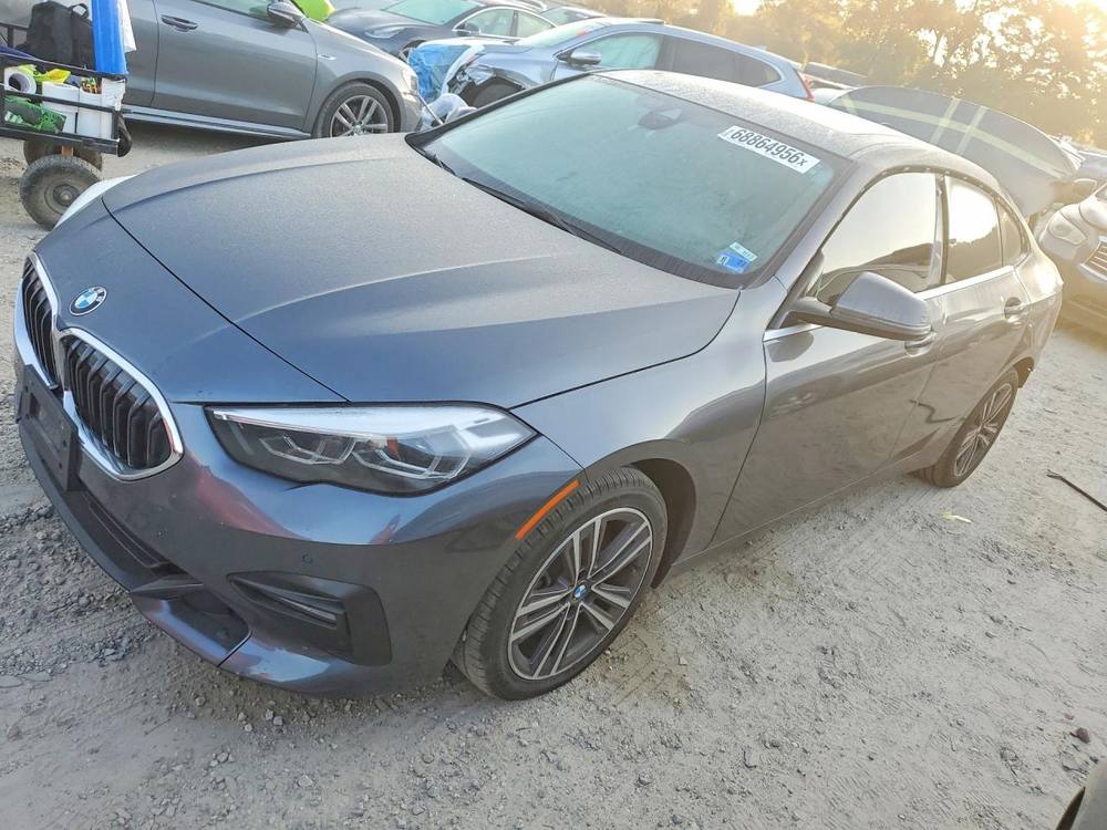 2020 BMW 2er