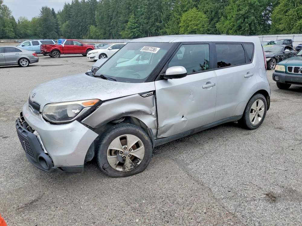2015 Kia Soul Base
