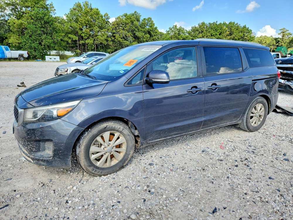 2016 Kia Sedona Lx