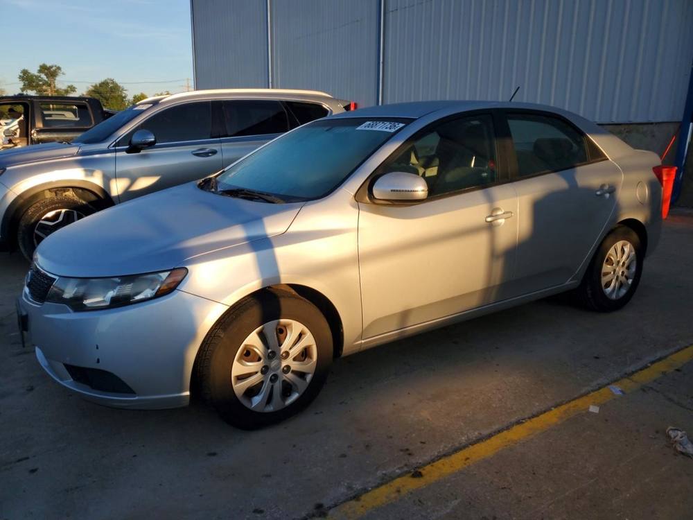 2012 Kia Forte Ex