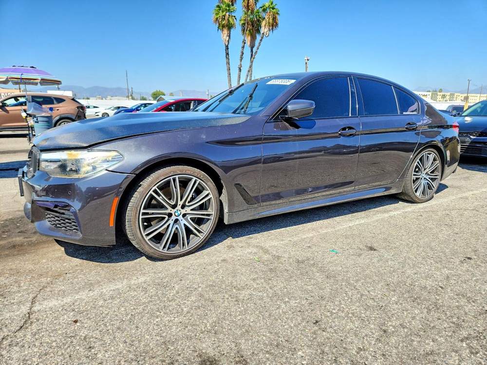 2020 BMW 5er VII (G30/G31)