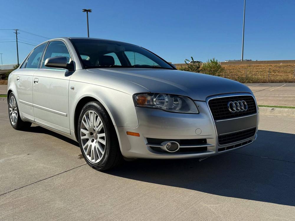 2006 Audi A4 2 Turbo