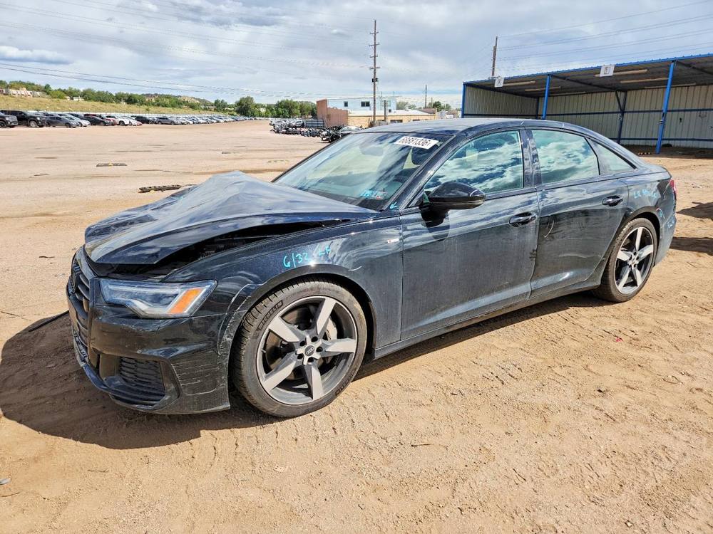 2021 Audi A6 Premium Plus