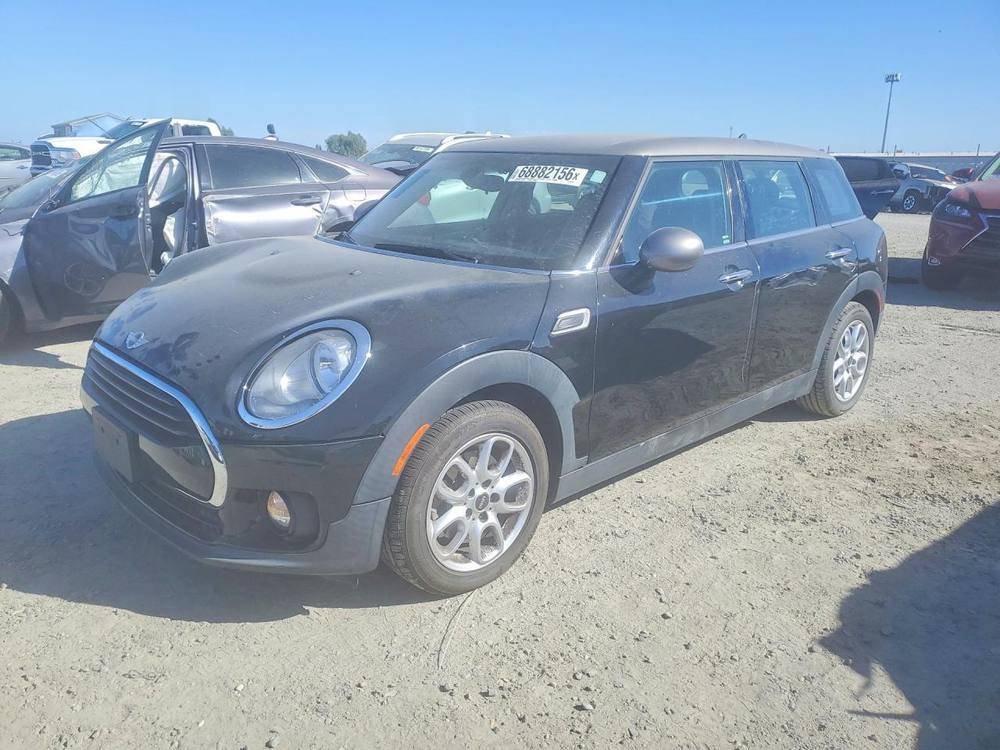 2016 MINI Cooper Clubman