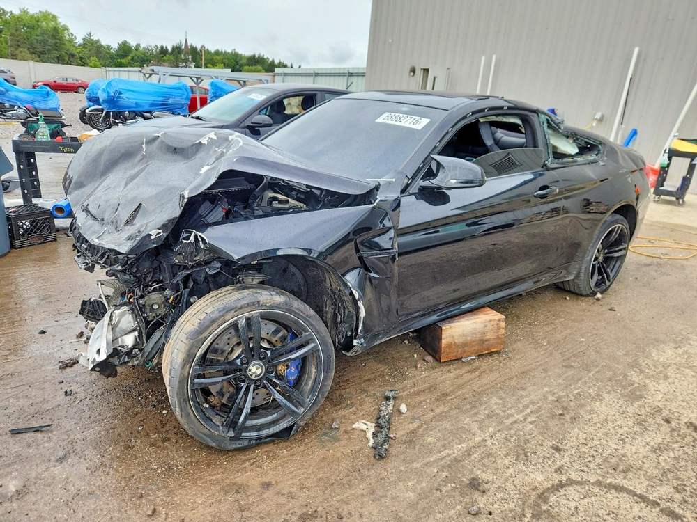 2016 BMW M4