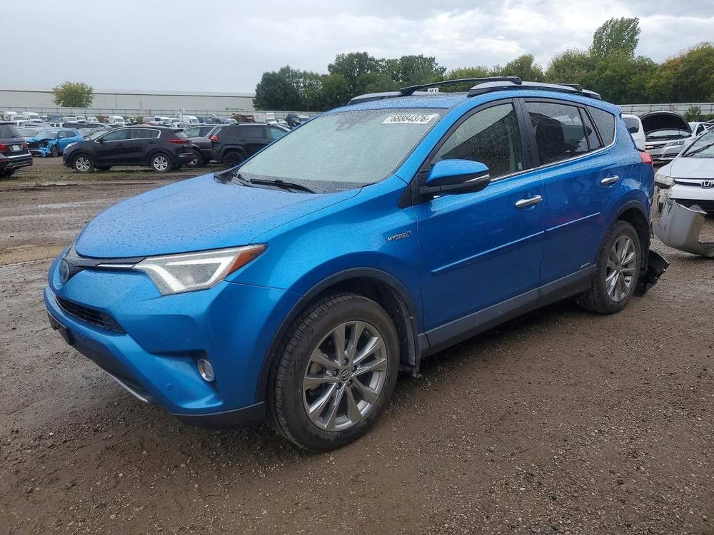 2018 Toyota RAV 4