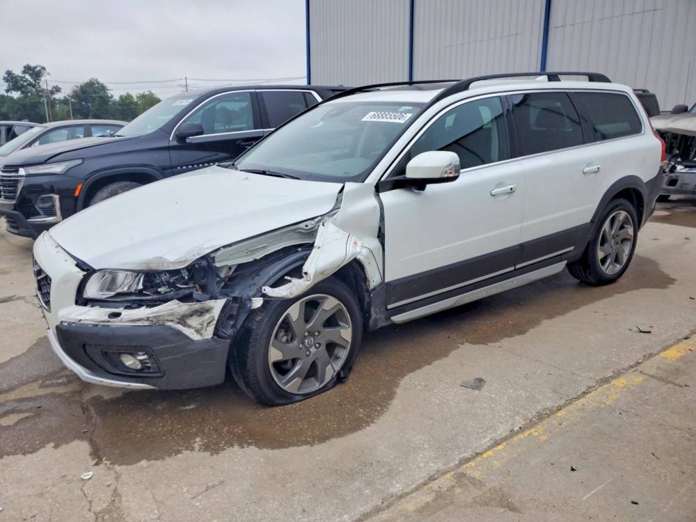 2014 Volvo XC70 T6