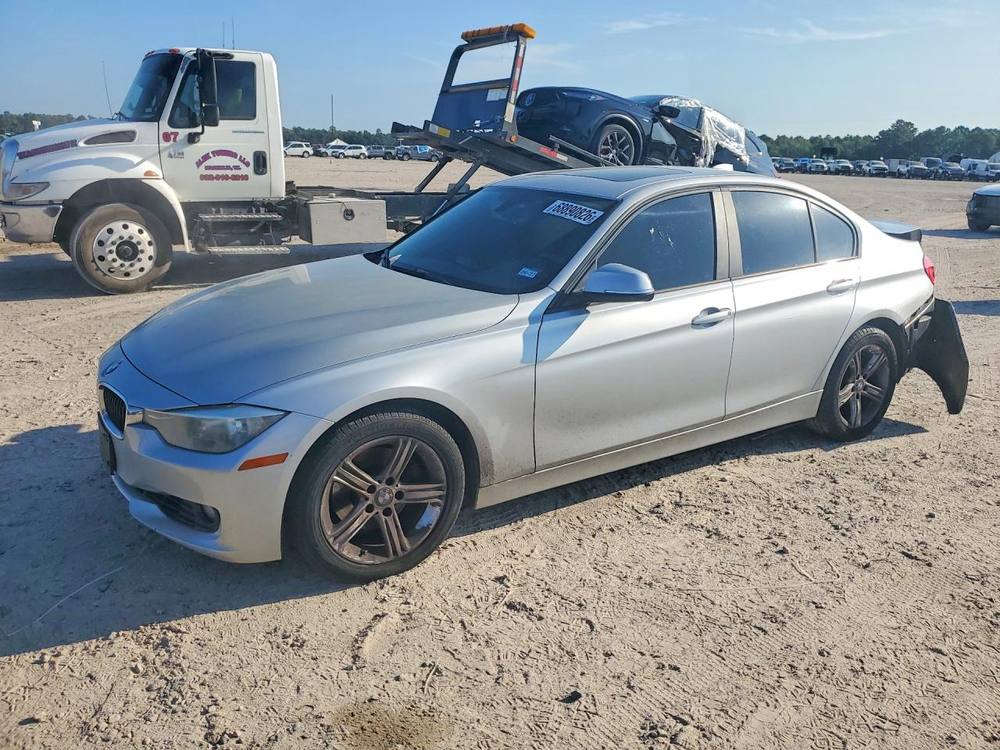 2013 BMW 3er