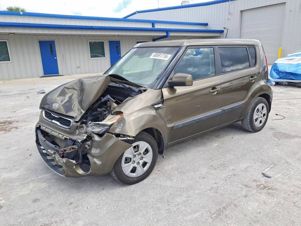 2013 Kia Soul Base