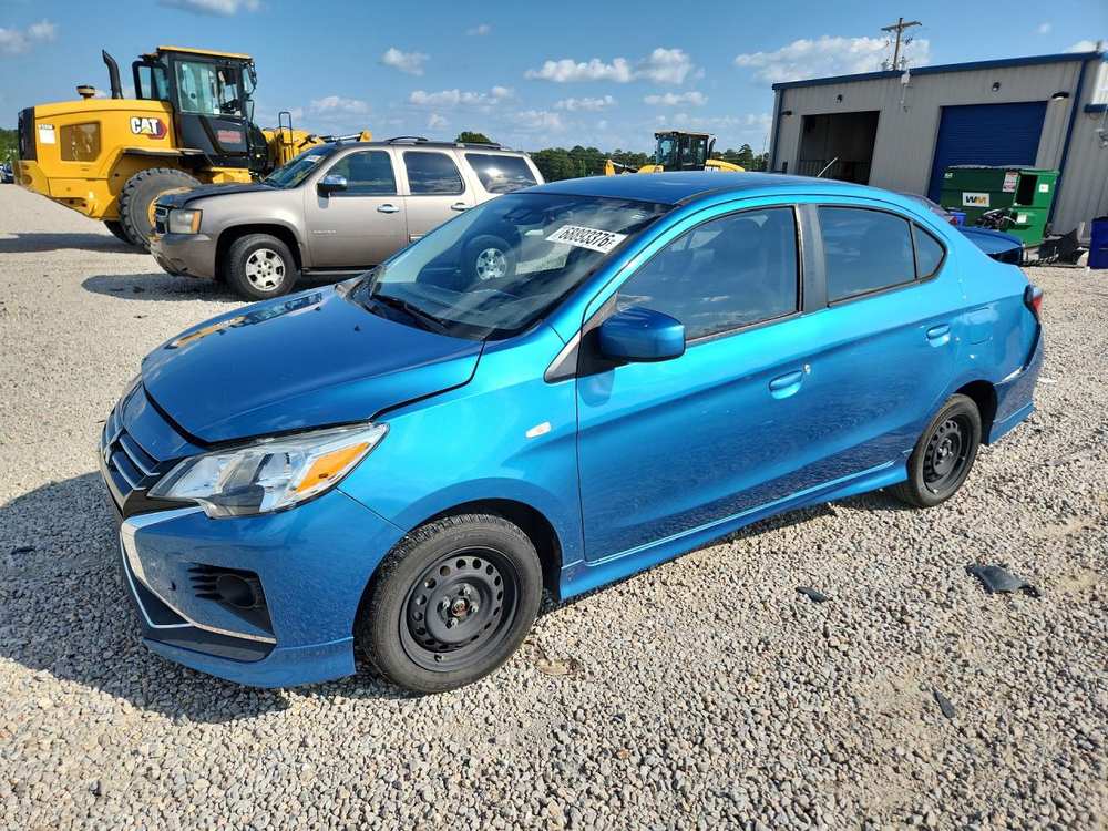 2022 Mitsubishi Mirage G4 Es