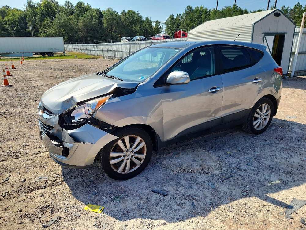 2011 Hyundai Tucson Limited