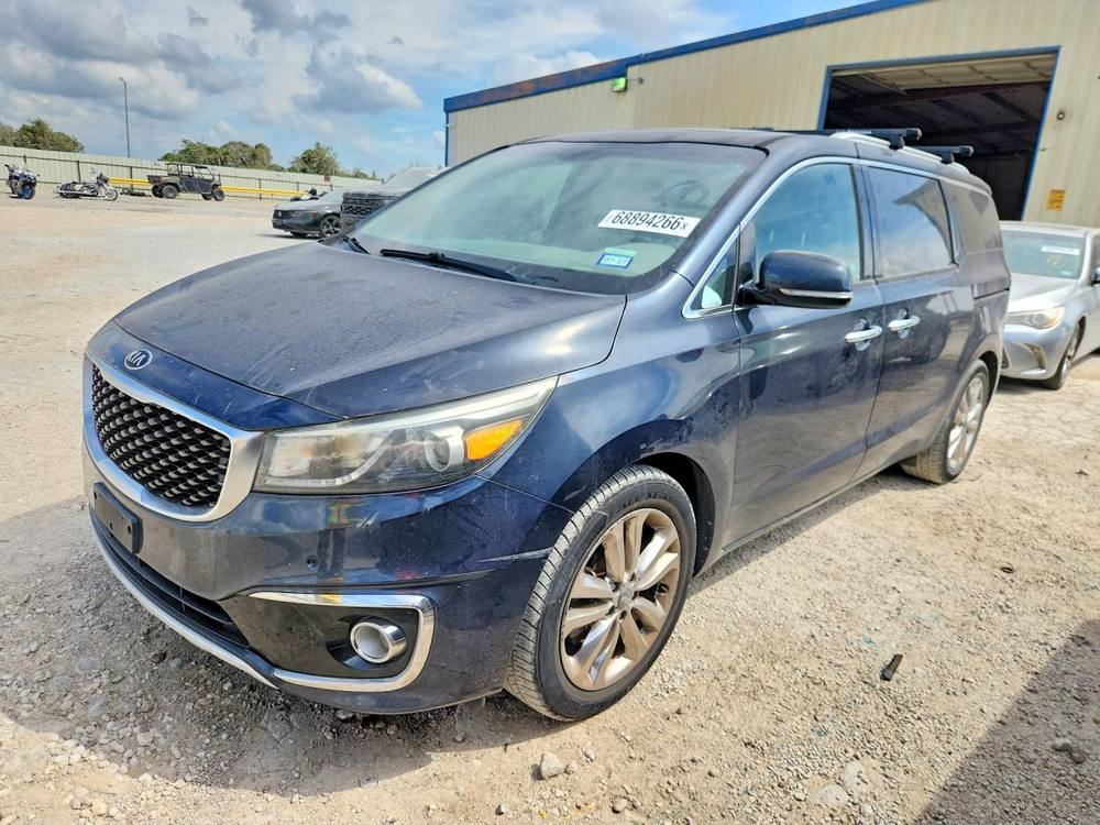 2015 Kia Sedona Sxl