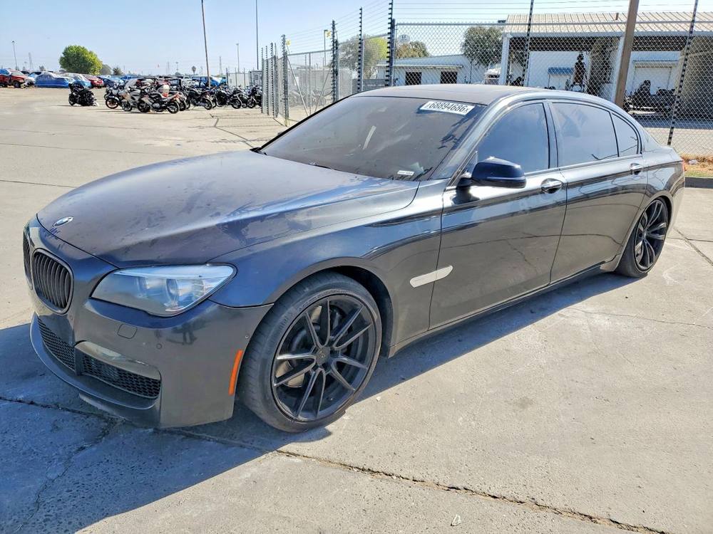 2014 BMW 7er