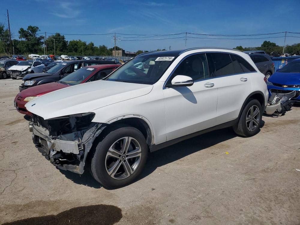 2019 Mercedes-Benz GLC 300 4Matic