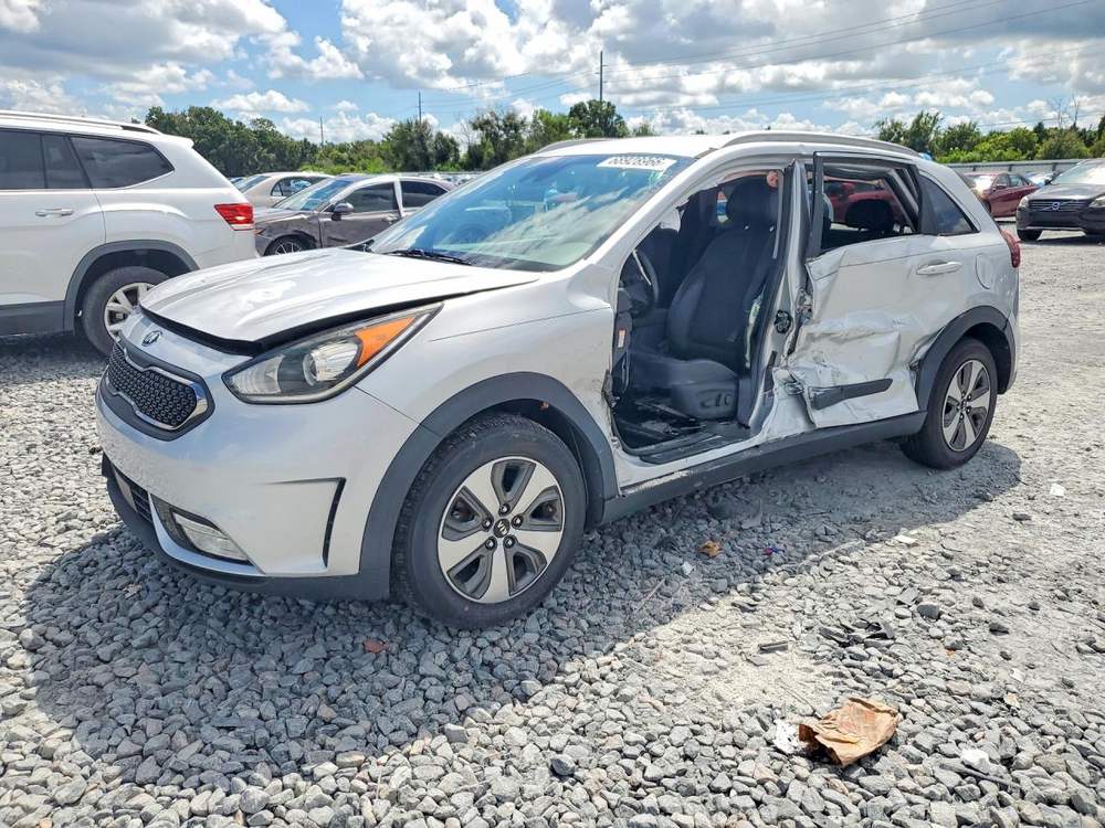 2019 Kia Niro Ex