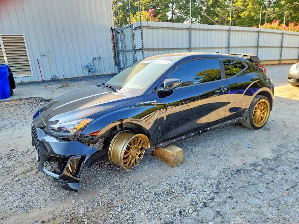 2019 Hyundai Veloster N Base