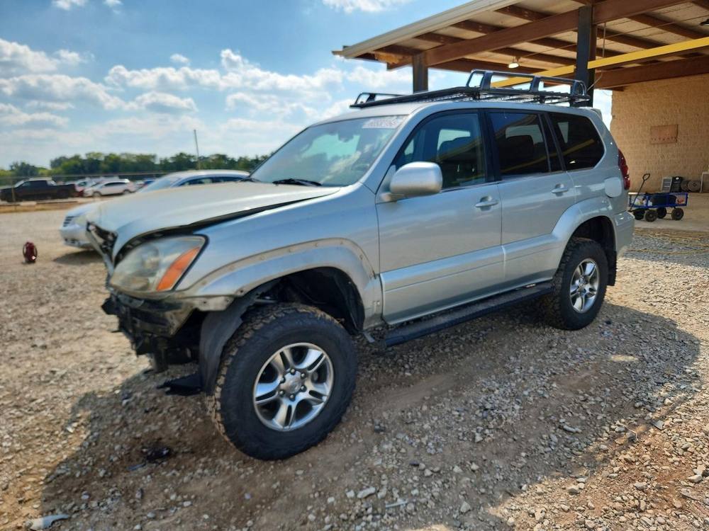 2004 Lexus GX 470
