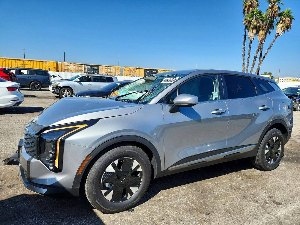 2026 Kia Sportage Lx
