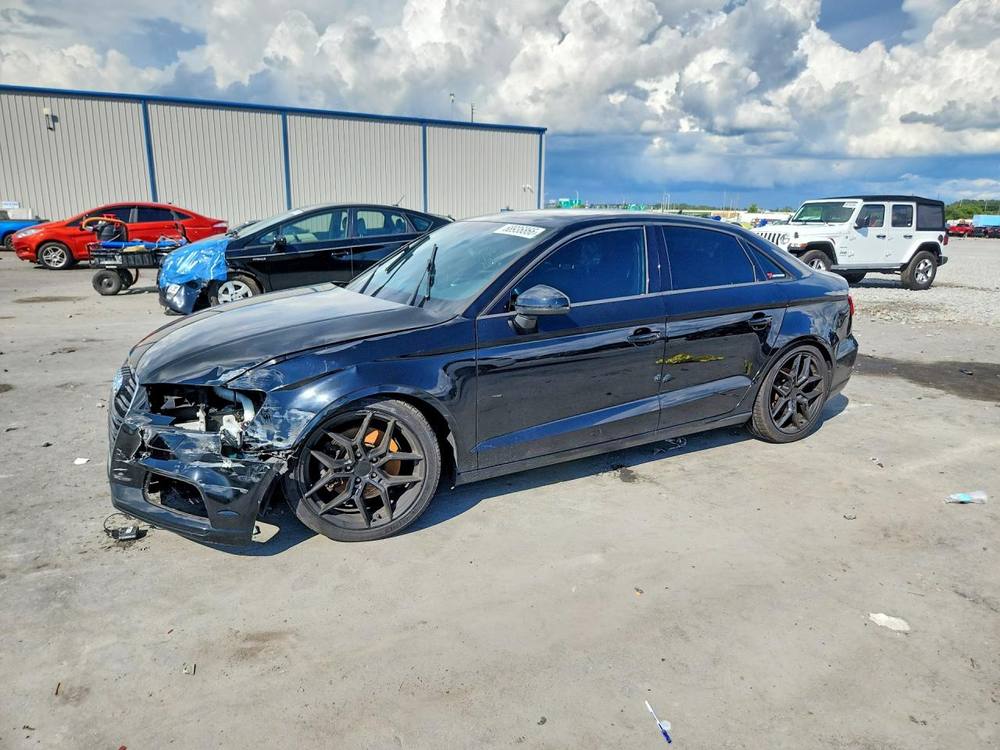 2018 Audi A3 Premium