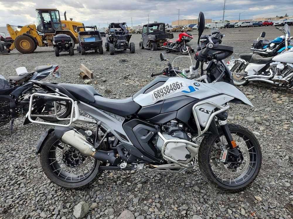2025 BMW r 1300 Gs