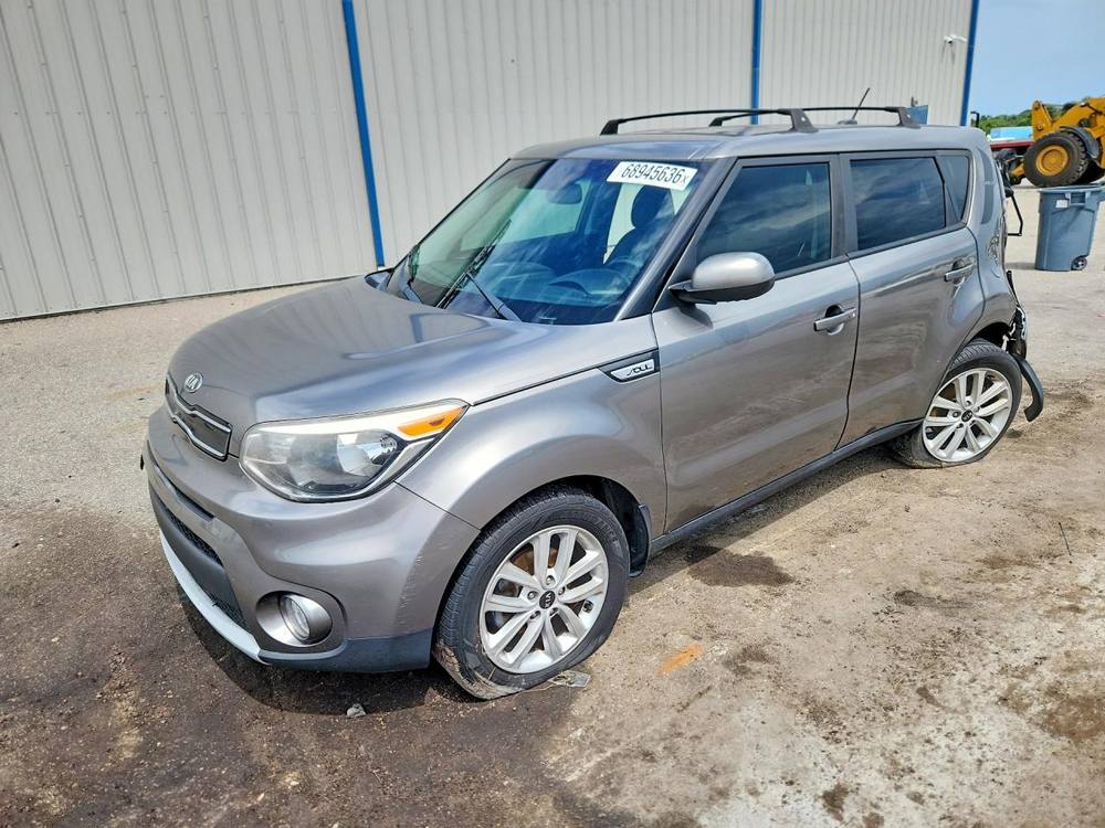 2019 Kia Soul +