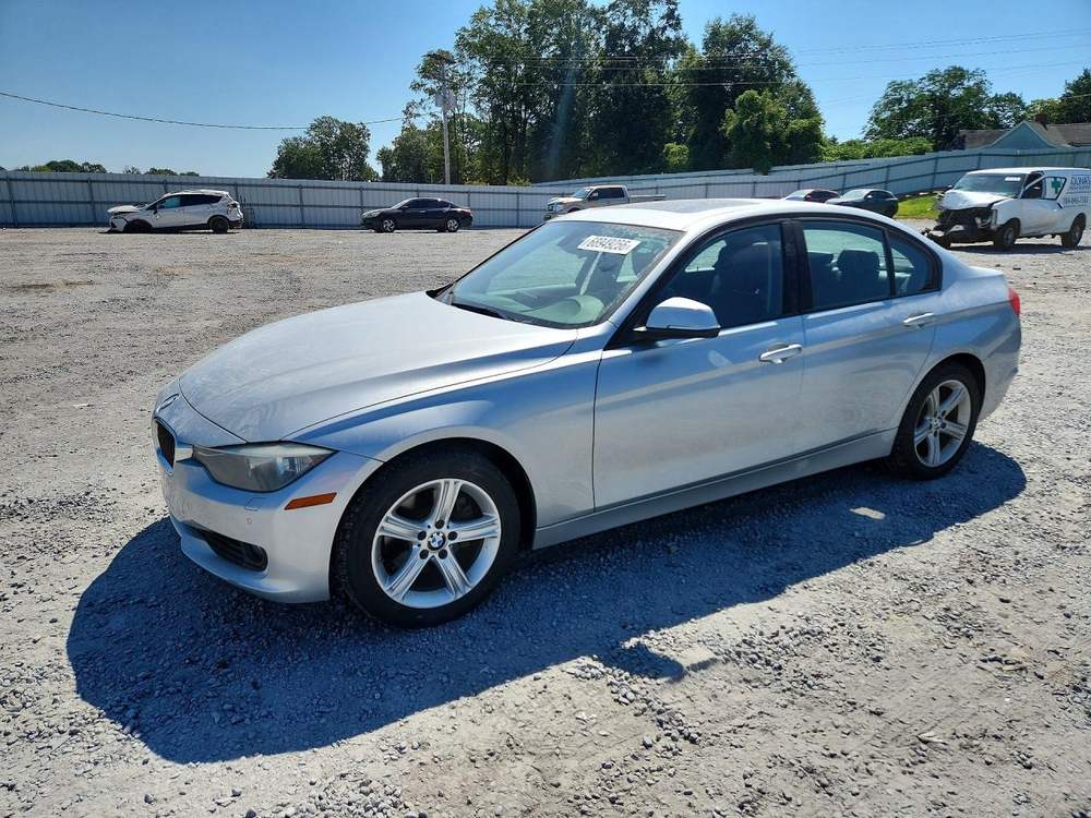 2015 BMW 3 Series 3