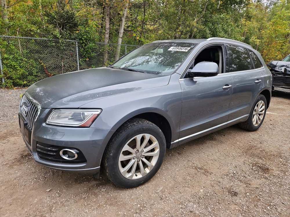 2015 Audi Q5 Premium