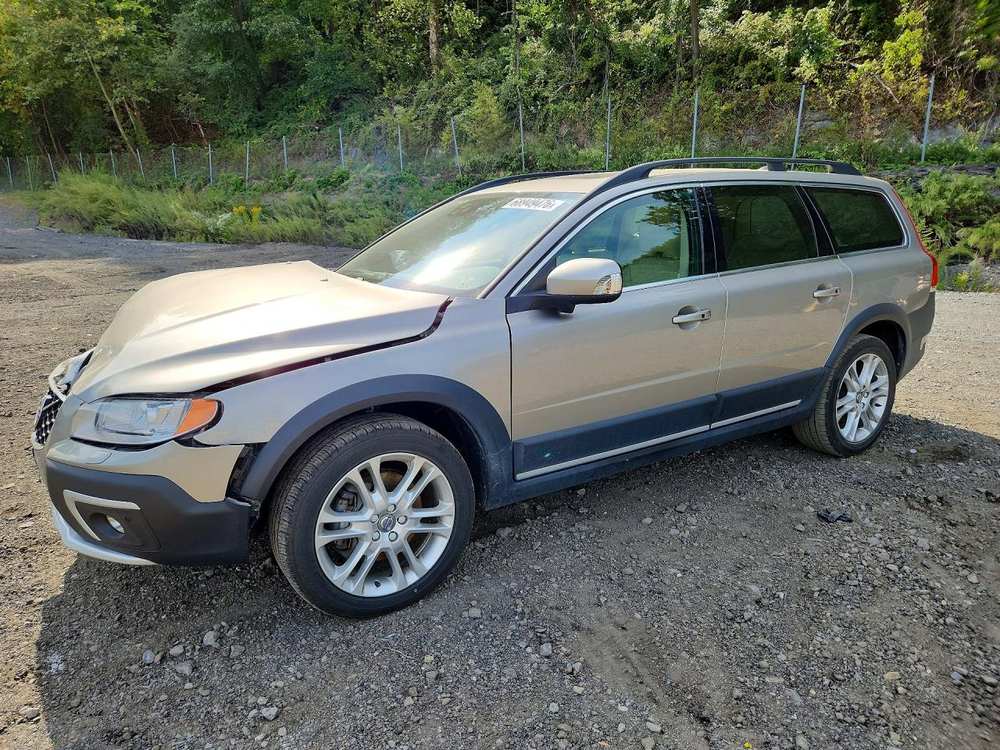 2016 Volvo XC70