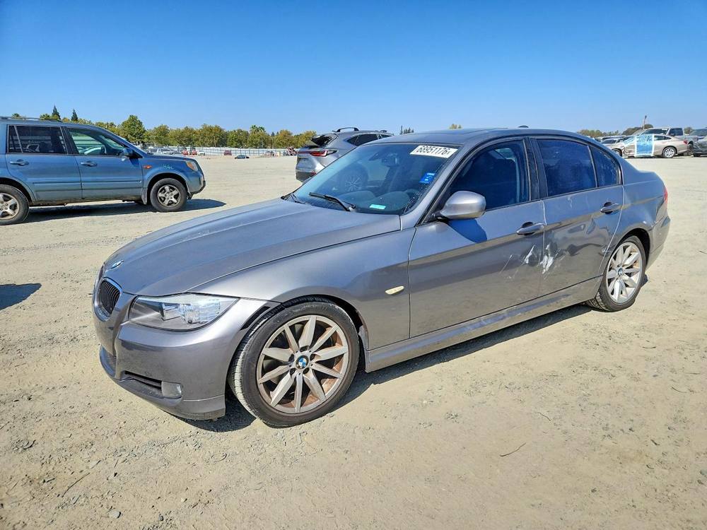 2011 BMW 3er