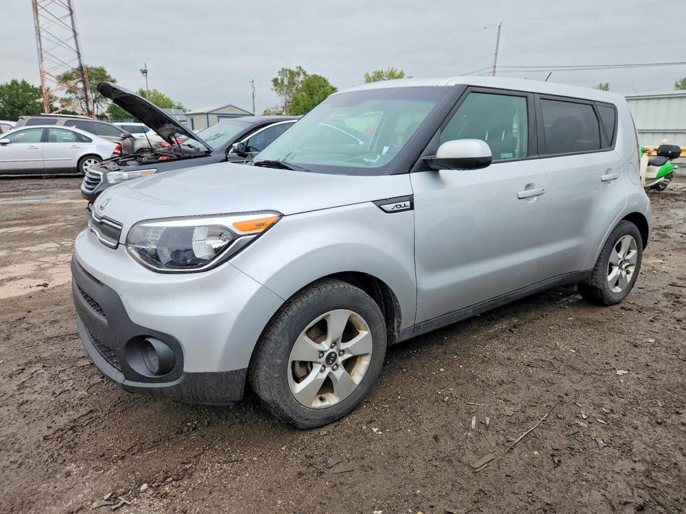 2019 Kia Soul Base