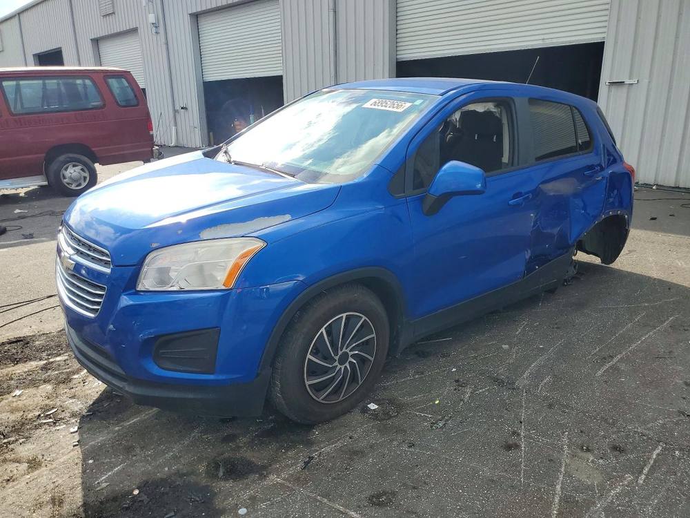 2016 Chevrolet Trax Ls