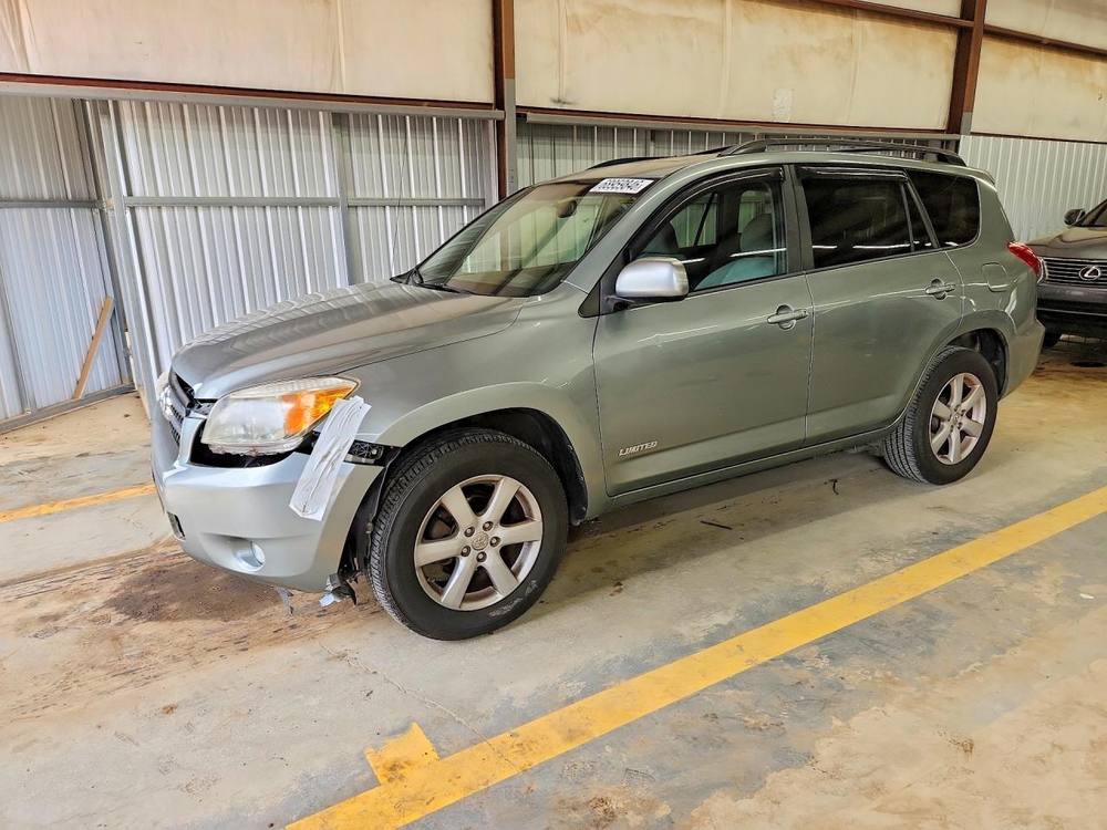 2007 Toyota RAV 4