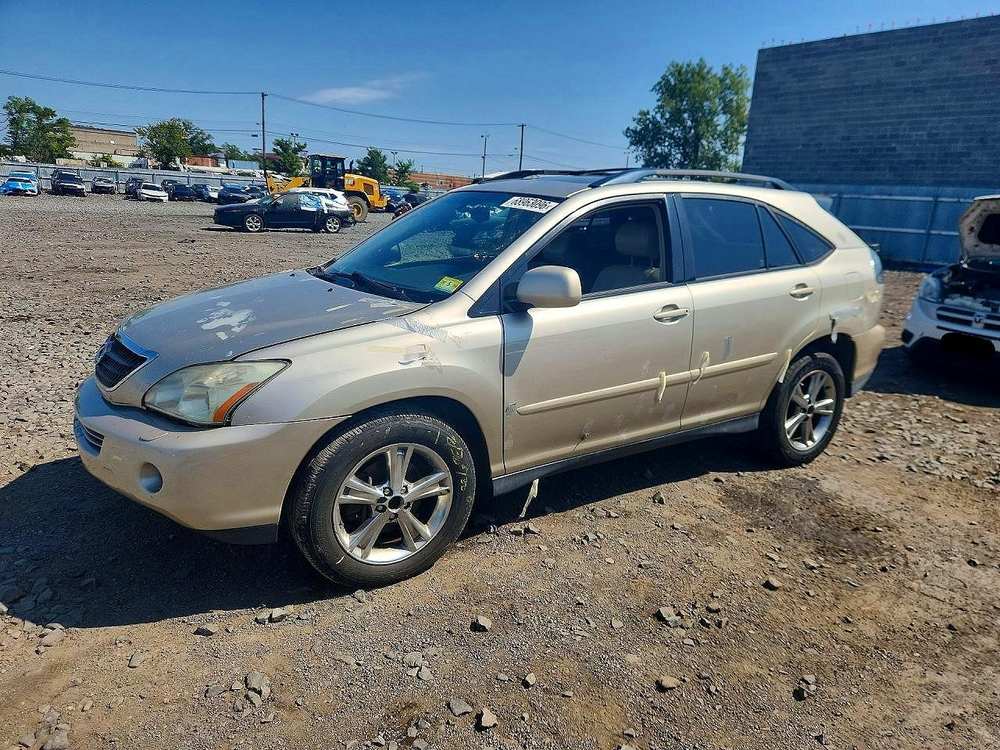 2006 Lexus RX 400