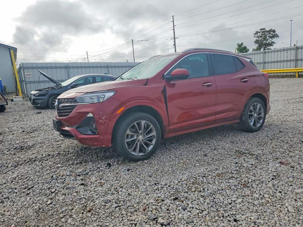 2022 Buick Encore GX Select